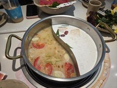 -嗲嗲的椰子鸡・太琼糟粕醋(上海百联又一城店)