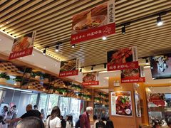 大堂-老西安陕西面馆