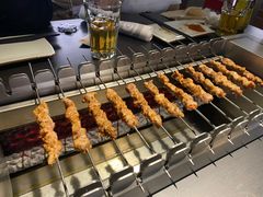 -很久以前羊肉串(南京路第一百货店)