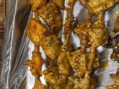 心管-勃利地摊·勃立小串烧烤