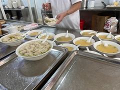 自助取餐区-汪家馄饨(集庆路店)