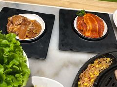 -韩宫宴烤肉·黑毛和牛·料理(合肥滨湖银泰城店)