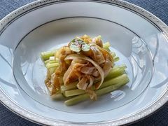 鲍芹猪肚菌-三利音·东方司宴(外滩店)