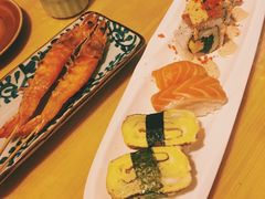-浪花亭日本料理(古田路店)