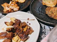 牛肉粒-大渔铁板烧(中山路八佰伴店)