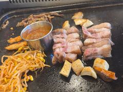 -Dombe豚(黑猪肉街店)