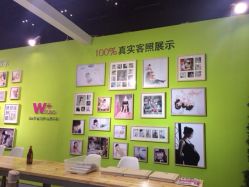 点击看大图 韩国WPlus儿童摄影工作室-WPlus明星肖像亲子全家福摄影