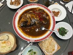 -旺顺阁鱼头泡饼(小红门店)