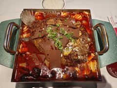 -渝是乎川渝小炒(新世界百货望京店)