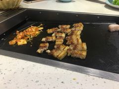 -韩时烤肉(丰科万达广场店)