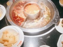 -竹犇番茄火锅(长风街店)