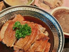 -古都历食南京菜·烤鸭·鸭血粉丝·汤包(南京博物院店)