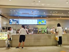 -喜茶(杭州滨江宝龙店)
