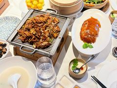 -四季民福烤鸭店(外滩外白渡桥店)