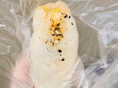-殷姐糯米包油条
