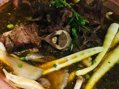 -香满锅老北京羊蝎子火锅·家常菜(新街口店)