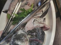 -老船舫·现做活鲜鱼馆(东郊记忆店)
