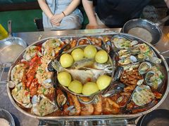 -原乡故事里海鲜大餐(玉祥门北马道巷店)