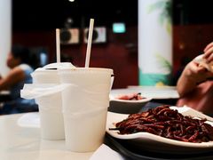 -马来西亚美食街
