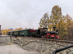 -莫尔道嘎国家森林公园