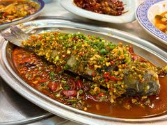 凉拌鲫鱼-山城小聚(福田店)