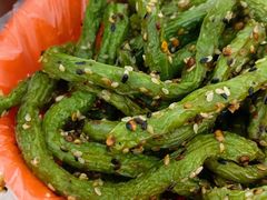 炒豆角-咱家王新国把子肉(县东巷店)