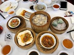 -潮府馆·非遗潮州菜·港式点心(世纪公园店)