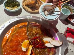 -麻辣英雄重庆火锅(二城广场店)