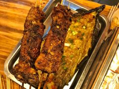 -晓靖轩烧烤(沙河风情店)