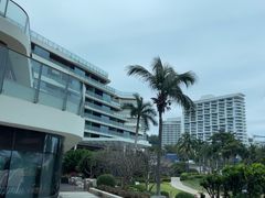 -雾山韩式烤肉·海南糟粕&椰子鸡火锅·海景餐厅(三亚绿发山海天JW万豪酒店)