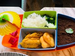 -蜜桃花开·中西融合菜E&W(南长街店)