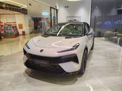 -莲花跑车(国贸商城店)