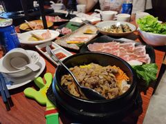 -山之屋炭火烧肉·生啤畅饮(大朗万科中央公园店)