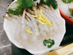 黑虎虾-一绪に寿喜烧(荟聚店)