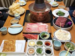 -额尔敦传统涮.冰煮羊火锅(乌兰察布体育场店)
