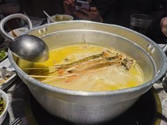 -禄婶鸡煲·打边炉