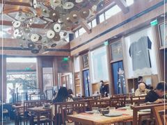 大堂-局气烤鸭·北京菜(德云社店)