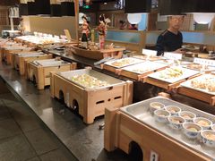 自助取餐区-松子料理(世纪城店)