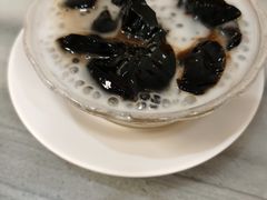 凉粉西米小丸子-芬芳甜品(同福路店)
