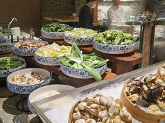 面档-康莱德酒店·美庭自助餐厅