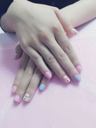 -Miss·A日式美甲美睫