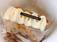 -La Porte de Paris 巴黎之门法式甜品