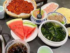麻辣牛肉-巴蜀大将火锅(春熙店)