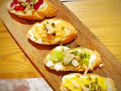 -麦甜创意轻食餐厅(西康路店)