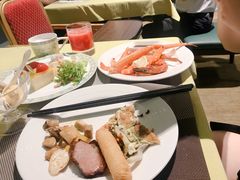 -安徽饭店·白鹭阁自助餐厅(梅山路店)