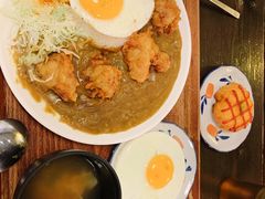 -金龙咖喱