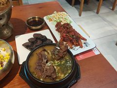 -鑫日千里马朝鲜族小馆(总店)