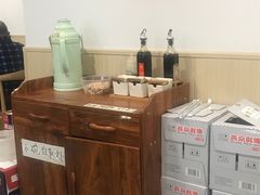 -听涛雅苑百味饺子老家菜馆