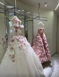 点击看大图 -MANLI BRIDAL婚纱