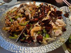 -小鱼小牛·鱼牛干锅·脆鱼火锅(世欧广场店)